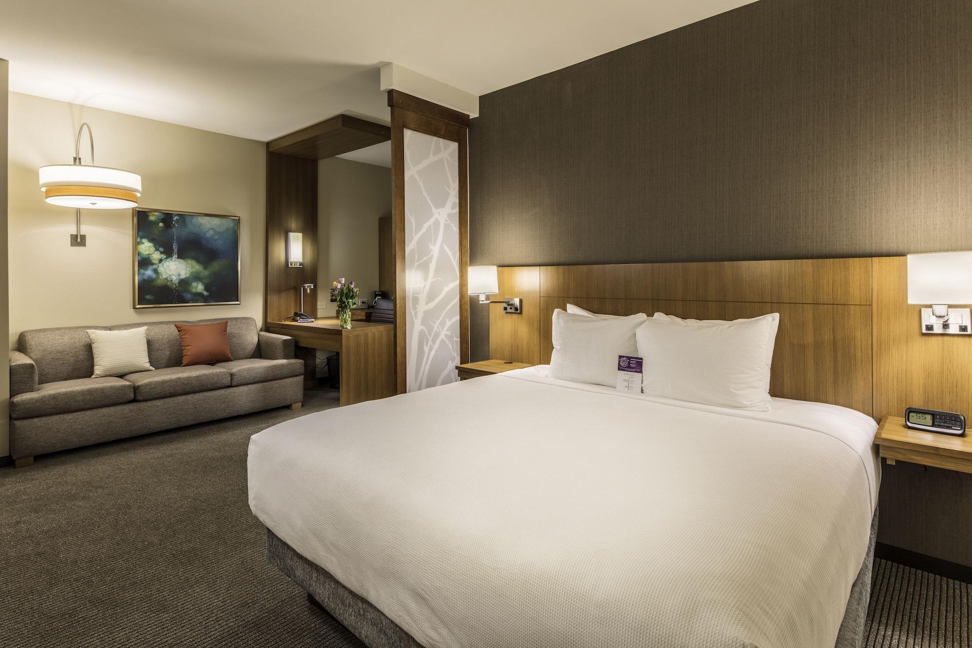 Hyatt Place Делано Екстериор снимка