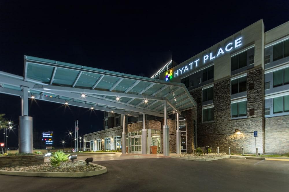 Hyatt Place Делано Екстериор снимка