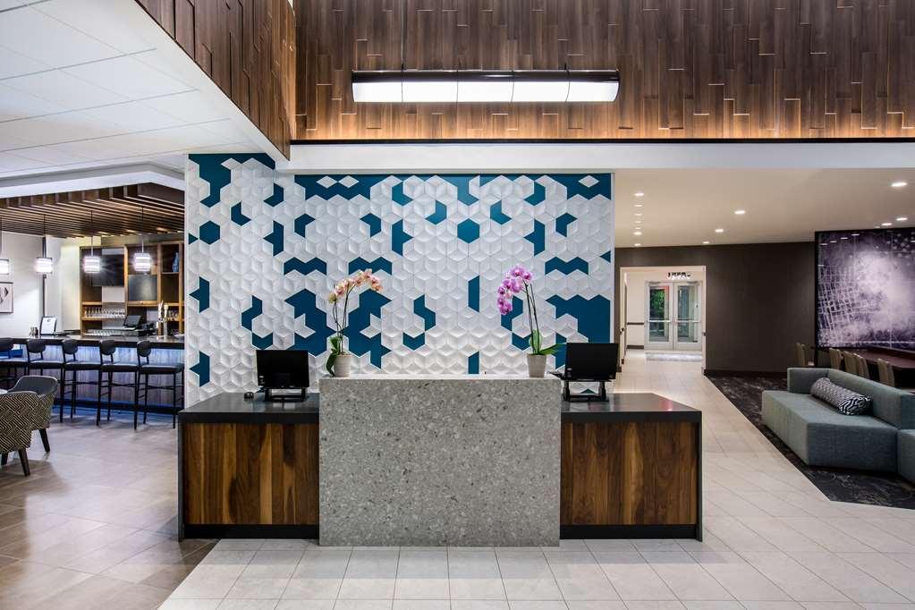 Hyatt Place Делано Интериор снимка
