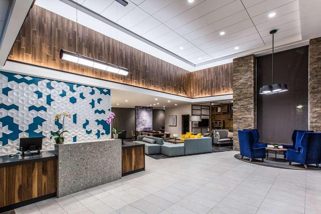 Hyatt Place Делано Интериор снимка