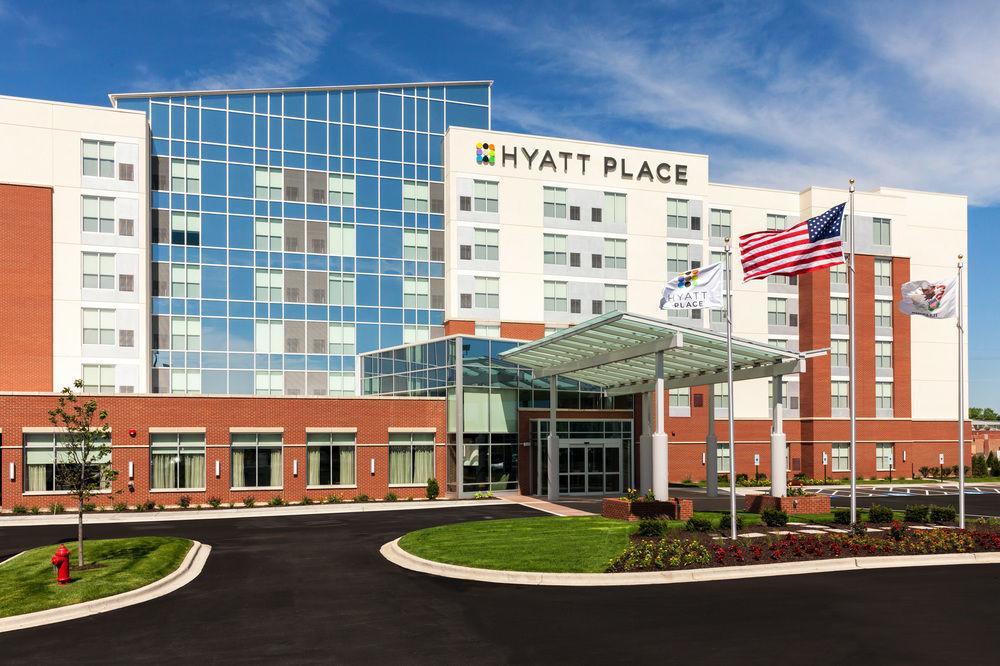 Hyatt Place Делано Екстериор снимка