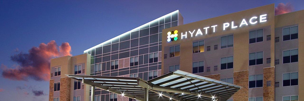 Hyatt Place Делано Екстериор снимка
