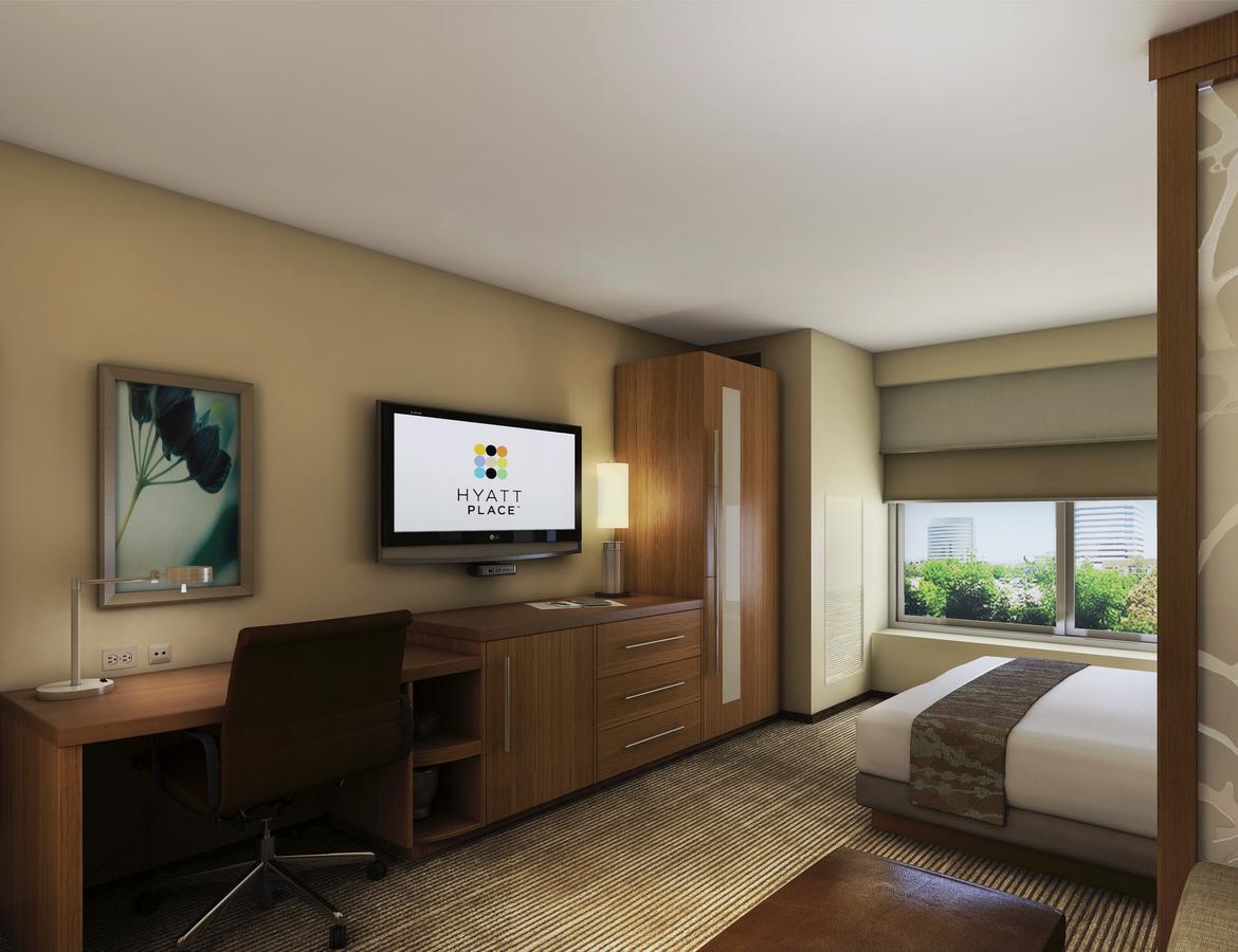 Hyatt Place Делано Екстериор снимка